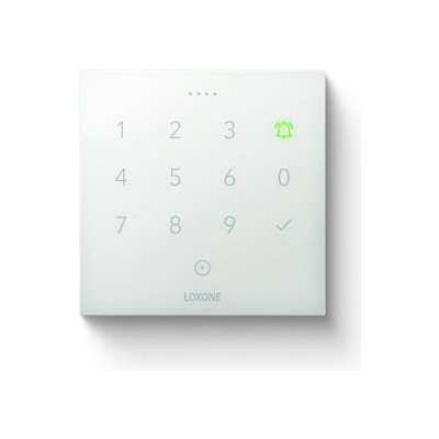 Loxone NFC Code Touch 100483 – Zboží Mobilmania