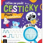 Učím se psát cestičky: Psaní v drážkách – Hledejceny.cz