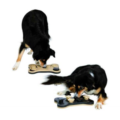 Trixie Dog Activity GaME BONE 31 x 20 cm – Zboží Mobilmania