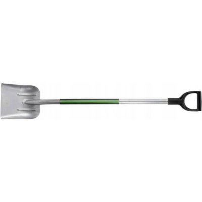 STALCO GARDEN rovná malá kovová násada PH 100cm – Zboží Mobilmania