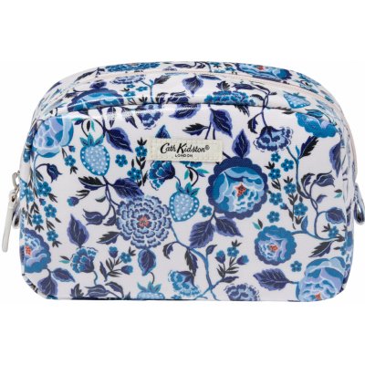 Heathcote & Ivory Cath Kidston kosmetická taštička malá navy carnation – Zbozi.Blesk.cz