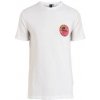 Pánské Tričko Rip Curl HI SURF SS TEE Optical White