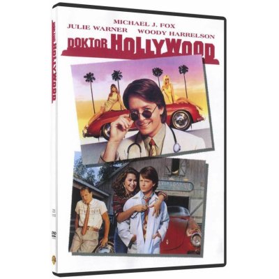 Doktor Hollywood DVD – Hledejceny.cz