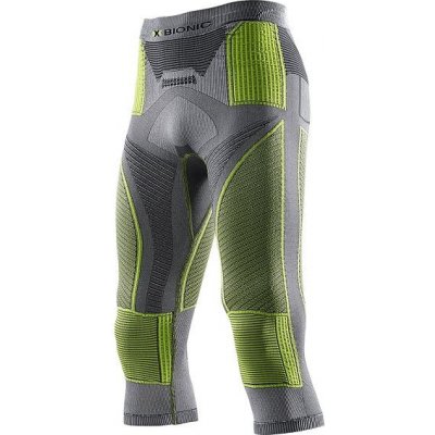 X-Bionic RADIACTOR EVO UW PANTS iron/yellow