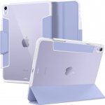 Spigen Ultra Hybrid Pro Lavender iPad Air 10.9 2022/2020/iPad Air 11 2024 ACS04567 – Zbozi.Blesk.cz