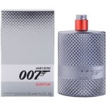 James Bond 007 Quantum toaletní voda pánská 125 ml – Sleviste.cz