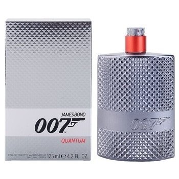 James Bond 007 Quantum toaletní voda pánská 125 ml