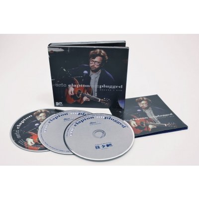 Clapton Eric - Unplugged CD