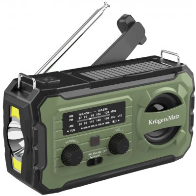 Kruger & Matz KM0837 – Zboží Mobilmania