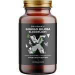 BrainMax Ginkgo Biloba Bloodflow+ 60 rostlinných kapslí – Hledejceny.cz