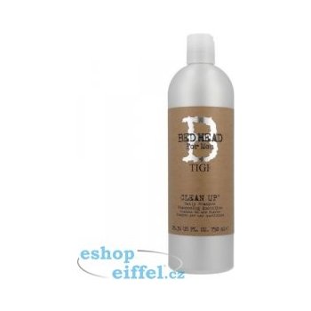 Tigi B for Men Clean Up Daily Shampoo 750 ml