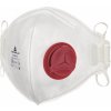 Respirátor DeltaPlus M1300VB FFP3 skládaný s ventilkem Respirátor