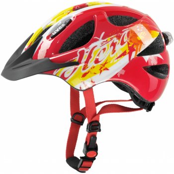 Uvex Hero red 2015