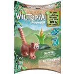 Playmobil 71071 Panda červená – Zboží Živě