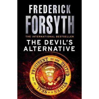 The Devil's Alternative - Frederick Forsyth – Hledejceny.cz