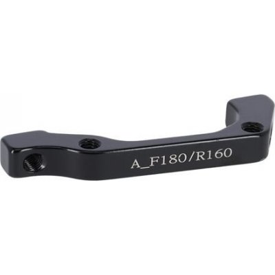 adaptér pro kotoučové brzdyTektro Vidlice pr.kolo Ø180 mm /HR Ø160 mm A3