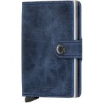 Secrid Miniwallet Vintage Blue – Zboží Živě