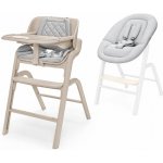ZOPA Set židlička Inspira + novorozenecký set Cookie Beige – Hledejceny.cz