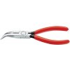 Kleště kulaté KNIPEX Klešte pologulaté 160mm / 2521160 Knipex 52220160