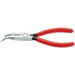 KNIPEX Klešte pologulaté 160mm / 2521160 Knipex 52220160 – Zboží Mobilmania