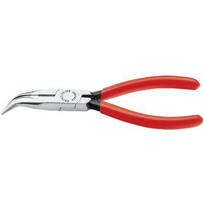 KNIPEX Klešte pologulaté 160mm / 2521160 Knipex 52220160 – Zboží Mobilmania