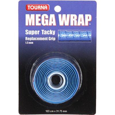 Tourna Mega Wrap blue 1ks