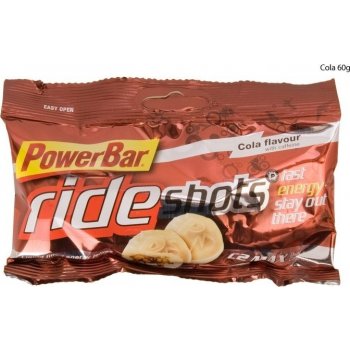 PowerBar Ride Shots 60 g