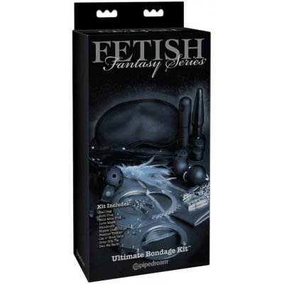 Fetish Fantasy Ultimate Bondage Kit Series Limited Edition – Zbozi.Blesk.cz