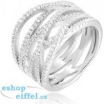 Beneto stříbrný se zirkony AGG341 – Sleviste.cz