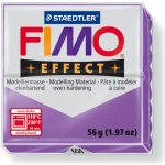 FIMO Modelovací hmota soft 56 g 604 transparetní fialová