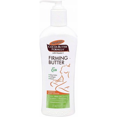 Palmer's Pregnancy zpevňující tělové máslo Cocoa Butter Formula (Firming Butter Firms & Tones) 315 ml – Hledejceny.cz