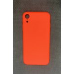 Pouzdro Case Mate Silikonové iPhone XR Červené – Hledejceny.cz