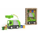 Efko ECO MultiGO City 2+1 Igráček auto žebřík cisterna – Sleviste.cz
