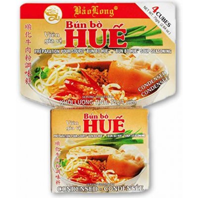 Bao Long Bujón Bun Bo Hue 75 g – Sleviste.cz