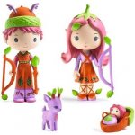 Djeco Tinyly Lily & Sylvestre – Sleviste.cz