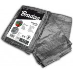 Bradas plachta GRAY 200 g/m2 5 x 6 m PLG2005/6 – Sleviste.cz