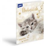MFP úkolníček A6 Kočka – Sleviste.cz