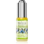 Saloos Bio Švestkový olej lisovaný za studena 20 ml – Hledejceny.cz