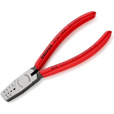 Kleště lisovací Knipex 97 61 145 - 97 61 145 A – Hledejceny.cz