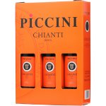 Piccini Chianti DOCG 13% 3 x 0,75 l (kazeta) – Zbozi.Blesk.cz