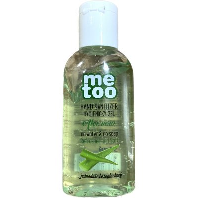 Mee To hygienický gel na ruce 50 ml – Zboží Dáma