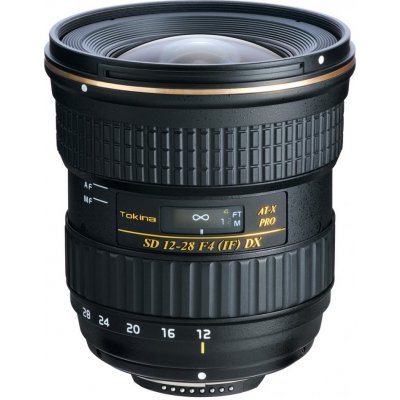 Tokina AT-X 12-28mm f/4 PRO DX V pro Canon EF