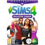 The Sims 4: Společná zábava – Sleviste.cz