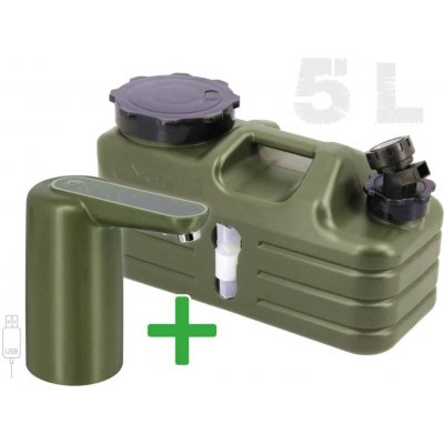 NGT Kanystr ZF-2377 5 l – Hledejceny.cz
