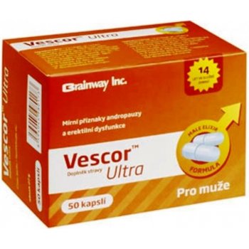 BRAINWAY INC. Brainway Vescor Ultra 50tbl