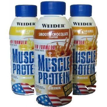 Weider Muscle Protein drink 500 ml