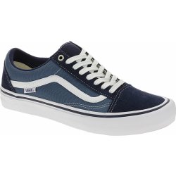 Vans Old Skool Pro Navy/Stv Navy/white