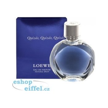 Loewe Quizas, Quizas, Quizas parfémovaná voda dámská 100 ml