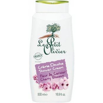 Le Petit Olivier sprchový krém Třešňový květ 500 ml