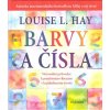 Kniha Barvy a čísla - Louise L. Hay